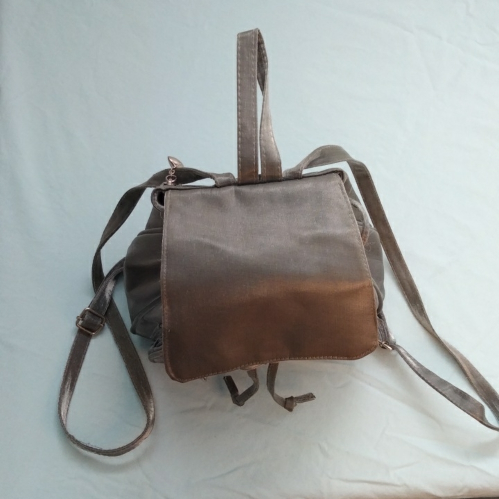 Fashion backpack - Picture 4 of 8